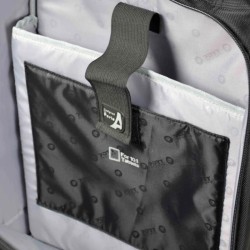 Port Design ruksak za laptop Manhattan 17.3'' crni