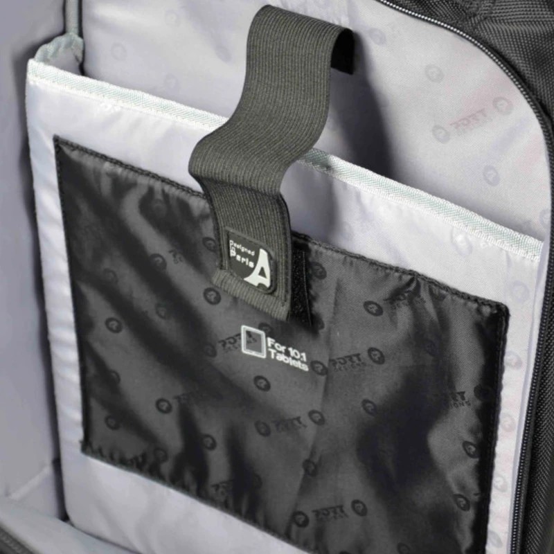 Port Design ruksak za laptop Manhattan 17.3'' crni