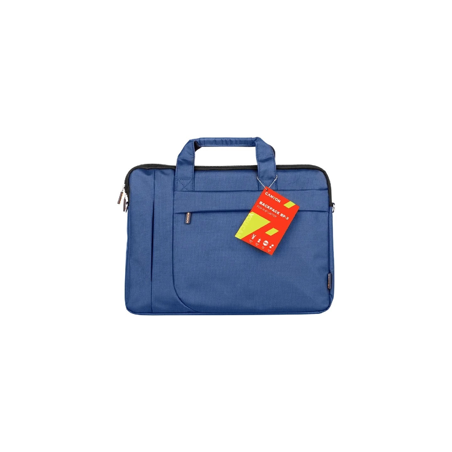 Canyon torba za laptop CNE-CB5BL3 15,6'' plava