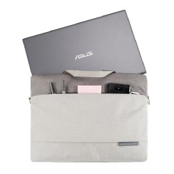 Torba Asus EOS 2 CarryBag 15,6'', siva