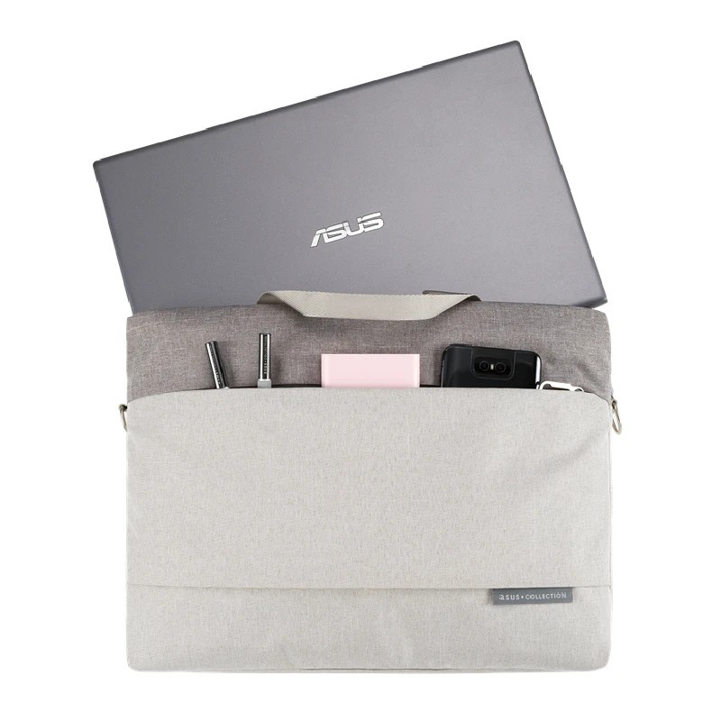 Torba Asus EOS 2 CarryBag 15,6'', siva
