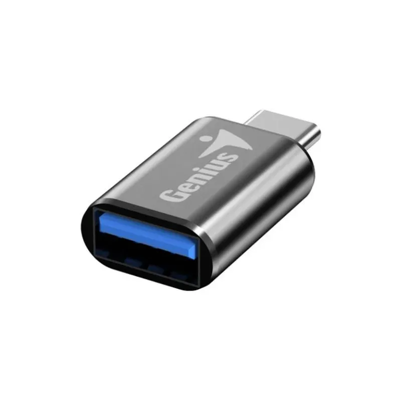 Adapter Genius USB-C to USB-A