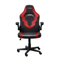 Trust gaming stolica GXT703R RIYE, crvena