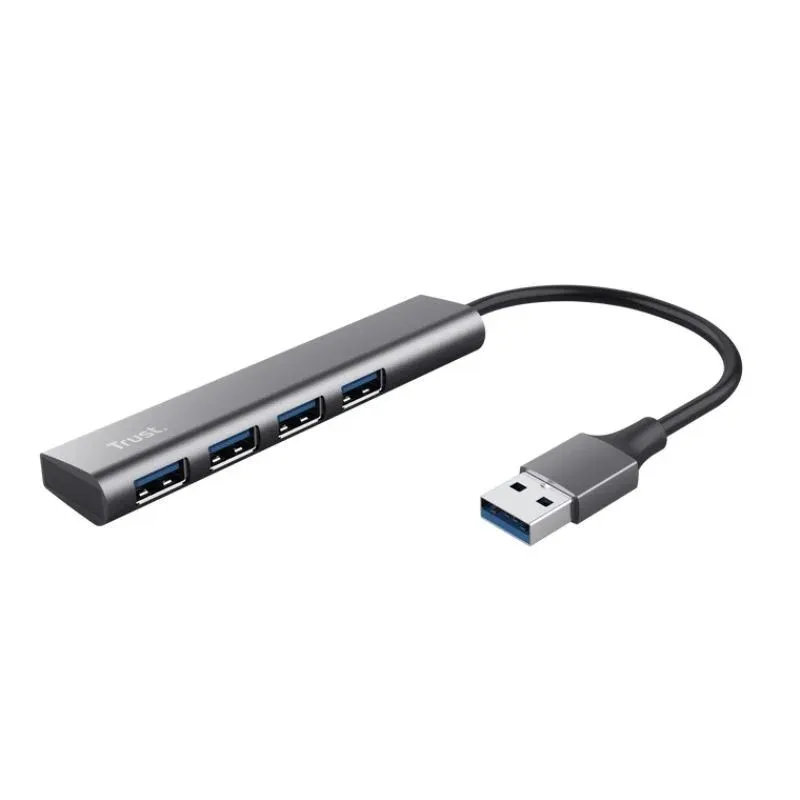 Trust HALYX USB 3.2 HUB, 4 portni