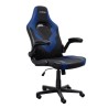 Trust gaming stolica GXT703B RIYE, plava
