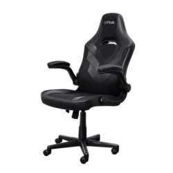Trust gaming stolica GXT703R RIYE, crna