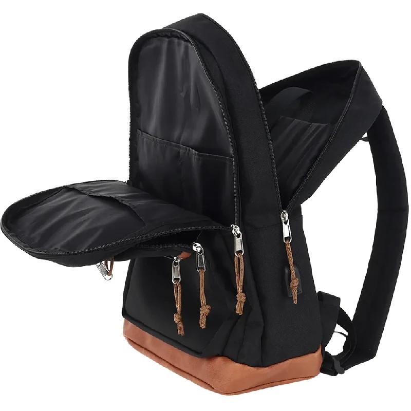 Canyon ruksak za laptop CNS-BPS5BBR1 15.6'' crni