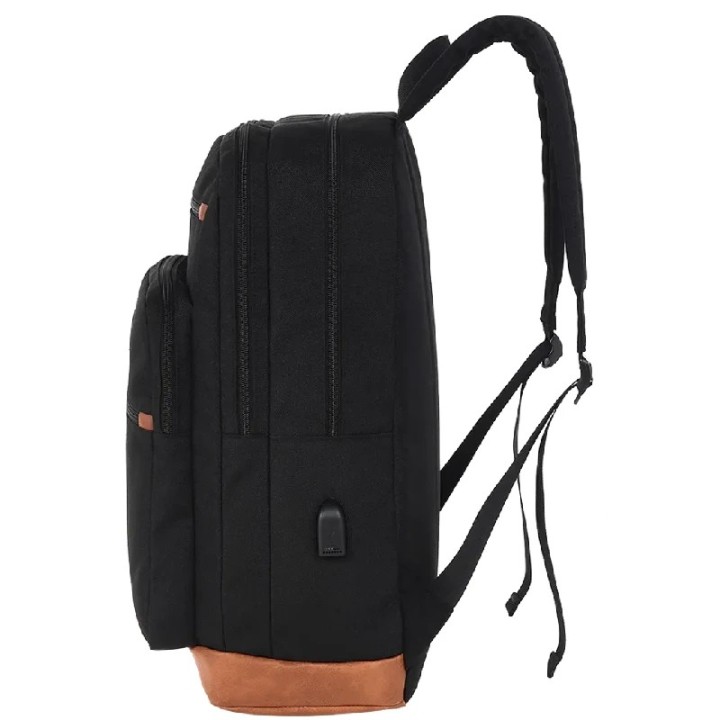 Canyon ruksak za laptop CNS-BPS5BBR1 15.6'' crni