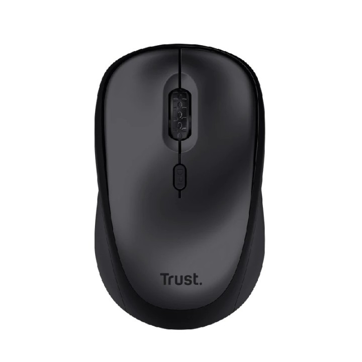 Trust Bologna torba i miš set torba za laptop 16, crna silent miš