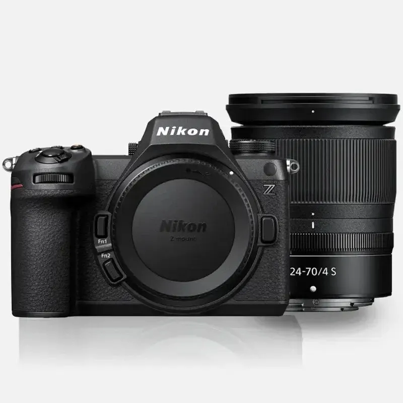 Nikon Z6 III + 24-70 f4 S Kit