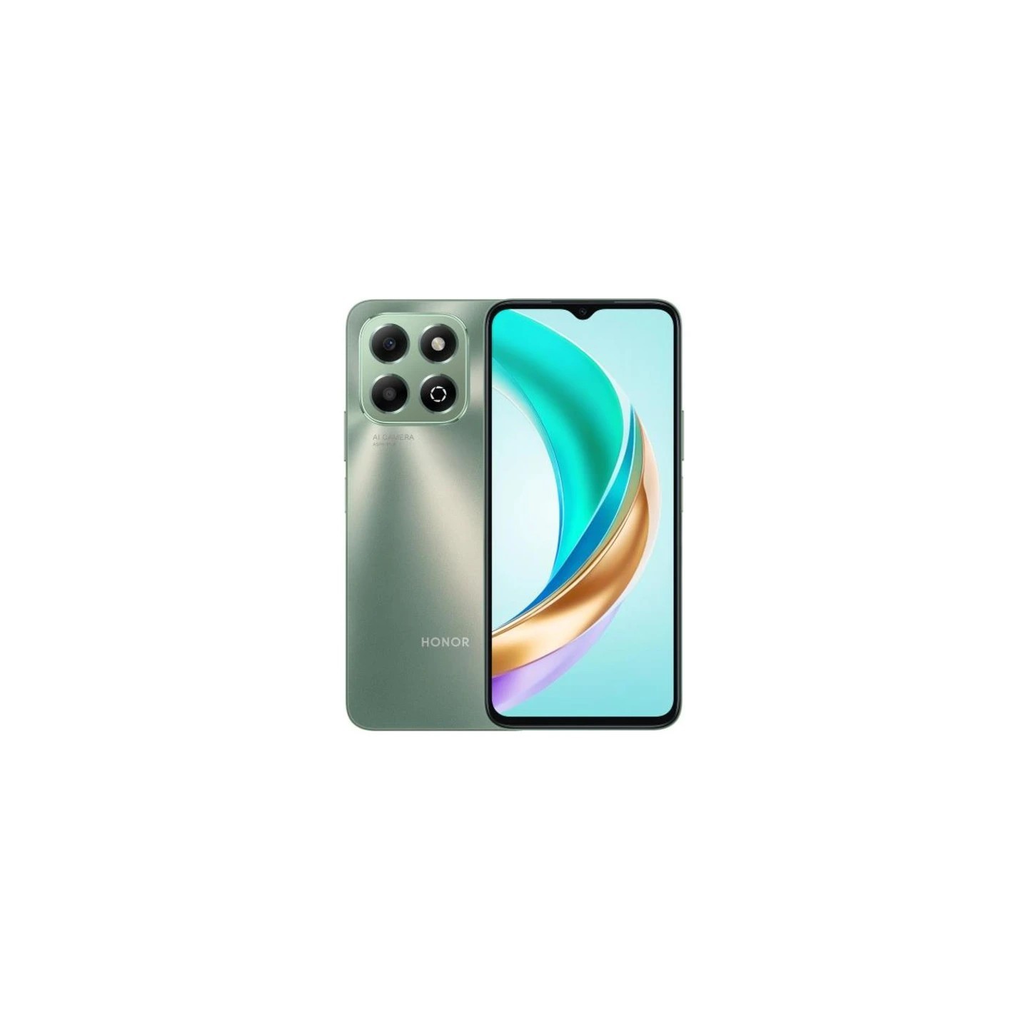 Mobitel Honor X6b 4/128GB Green