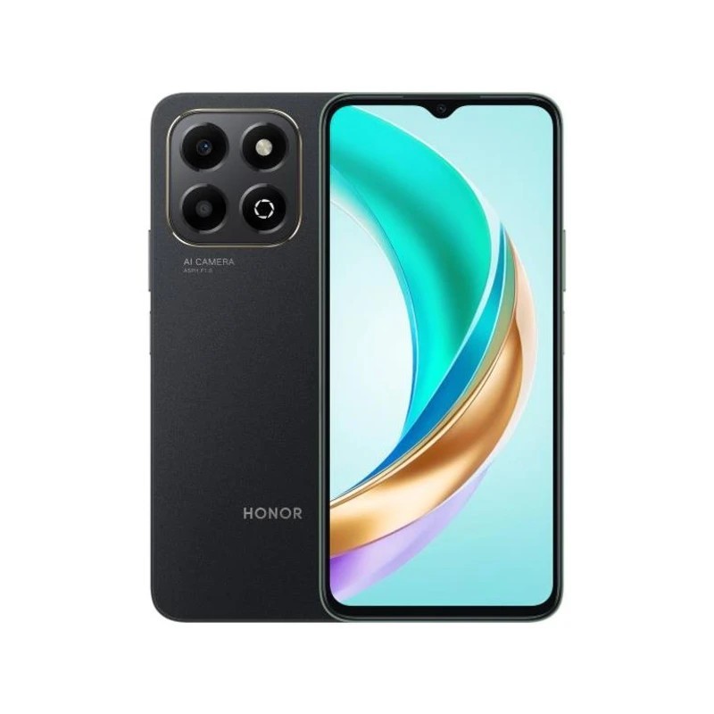 Mobitel Honor X6b 4/128GB crni