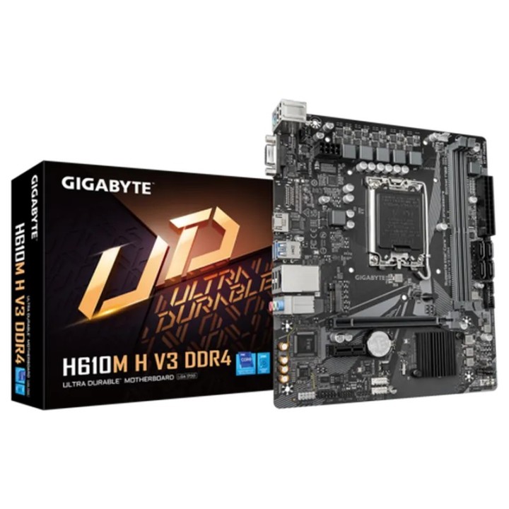 Matična ploča Intel Gigabyte H610M H LGA1700