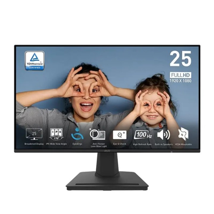 Monitor MSI 24,5'' PRO MP252