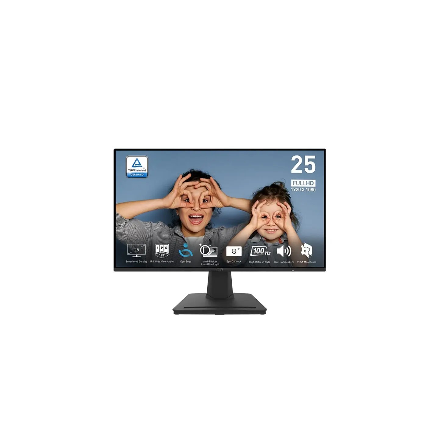 Monitor MSI 24,5'' PRO MP252