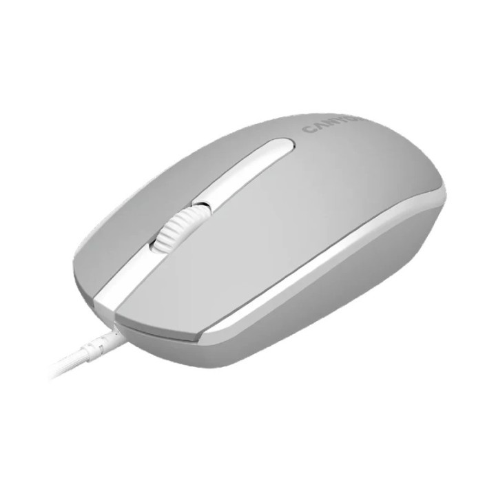 CANYON miš CMS10DG tamno sivi
