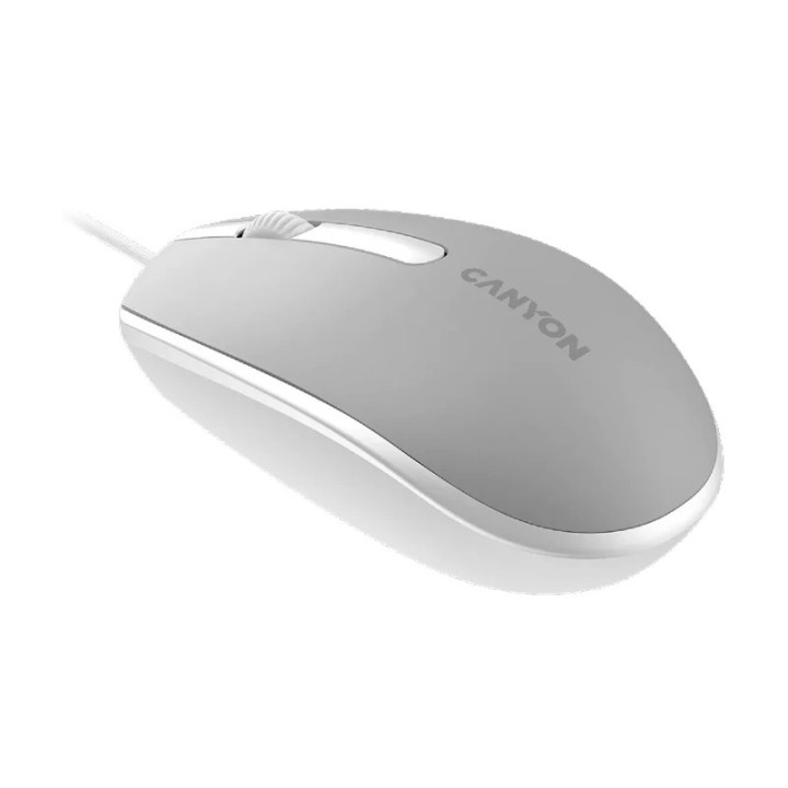 CANYON miš CMS10DG tamno sivi