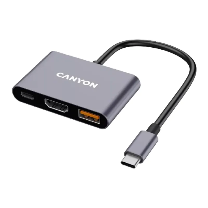 Canyon Multiport Docking 3 in 1 (CNS-TDS4)