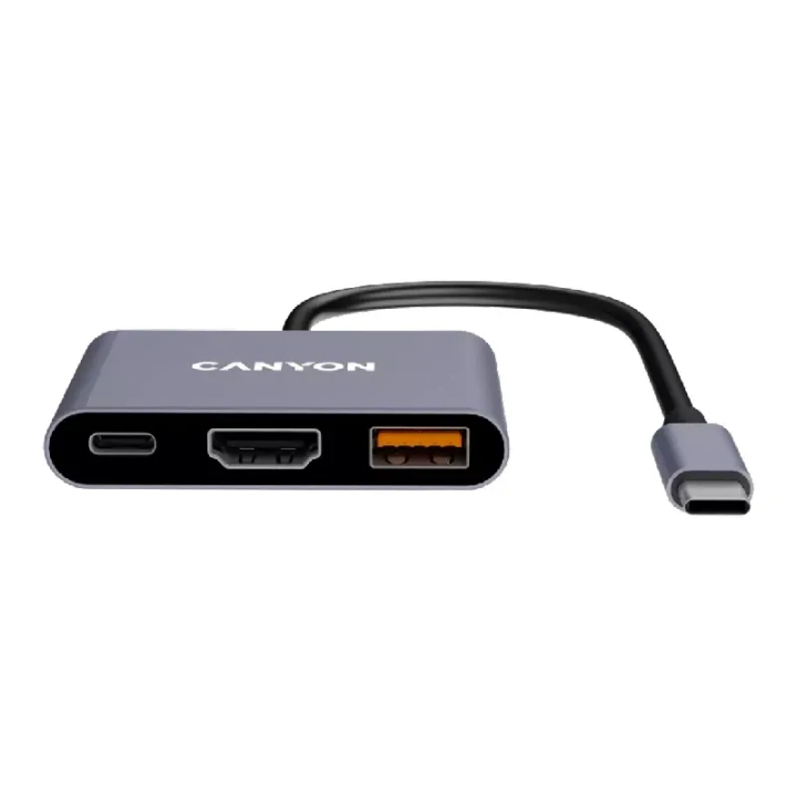 Canyon Multiport Docking 3 in 1 (CNS-TDS4)