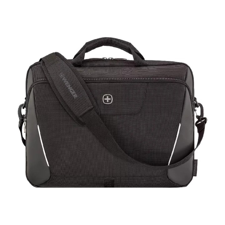 Wenger torba za laptop Xe Brief 17' crna (653301)