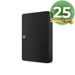 Seagate externi HDD 1TB, STKM1000400