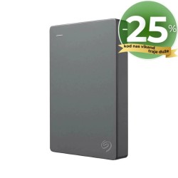Seagate externi HDD 5TB, STJL5000400
