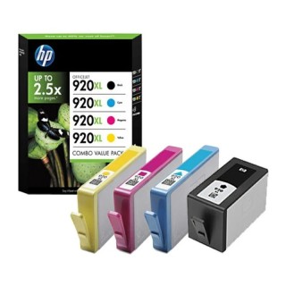 HP tinta komplet No.920XL, crni+Color (C2N92AE)