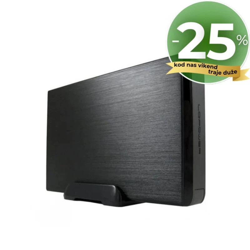 LC-Power kućište za HDD USB 3.0, LC-35U3-HYDRA LC-Power kućište za HDD USB 3.0, LC-35U3-HYDRA