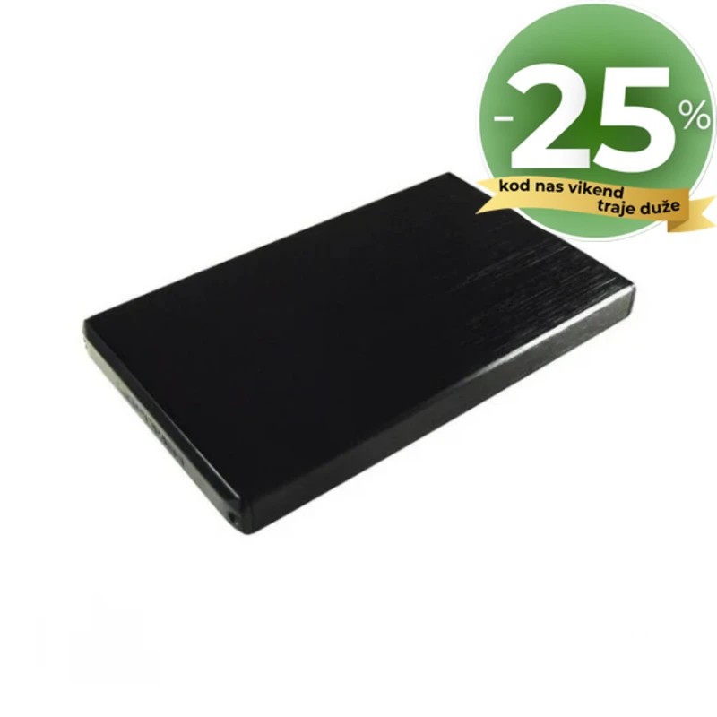 LC-Power kućište za HDD USB 3.0, LC-25U3-HYDRA LC-Power kućište za HDD USB 3.0, LC-25U3-HYDRA