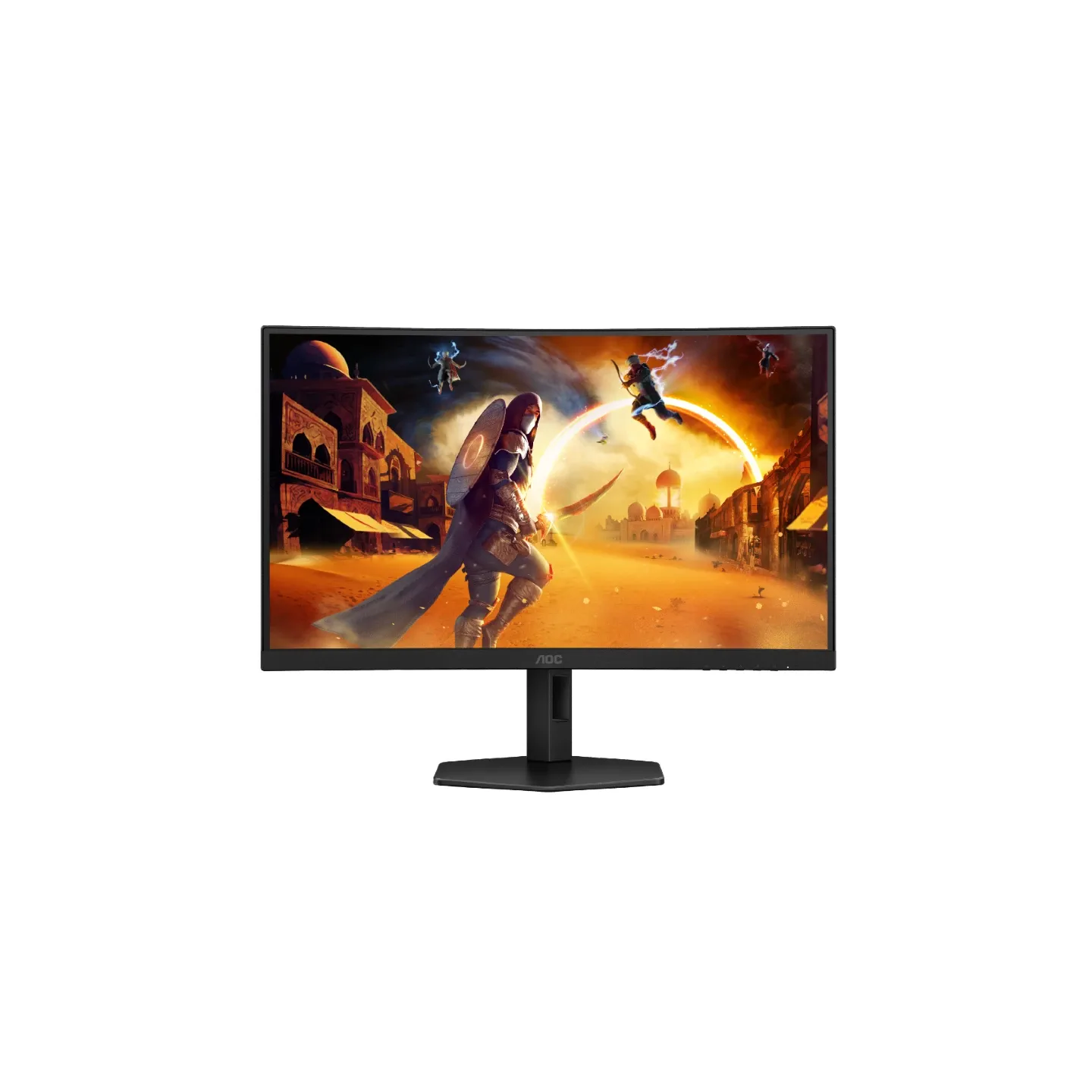 AOC monitor 27'' CQ27G4X
