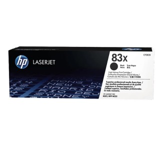 HP toner CF283X (83X)