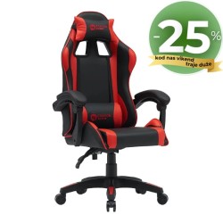 CANYON gaming stolica Core SGCH2 Crno-Crvena