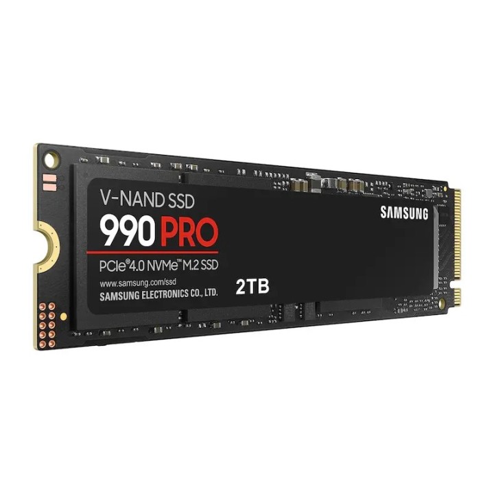SSD Samsung 990 PRO 2TB M.2