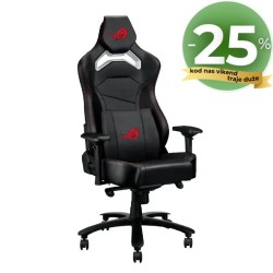 Asus gaming stolica ROG Chariot X Core crna