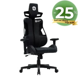 CANYON gaming stolica Morphos ABCH01 Crna