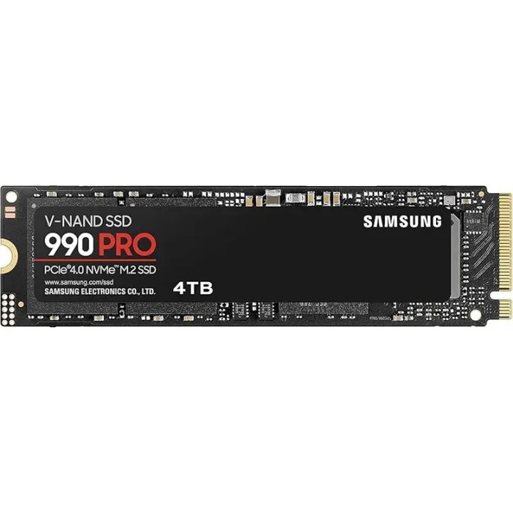 SSD Samsung 990 PRO 4TB M.2