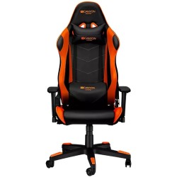 CANYON gaming stolica Deimos GC-4 Crno-Narandžasta