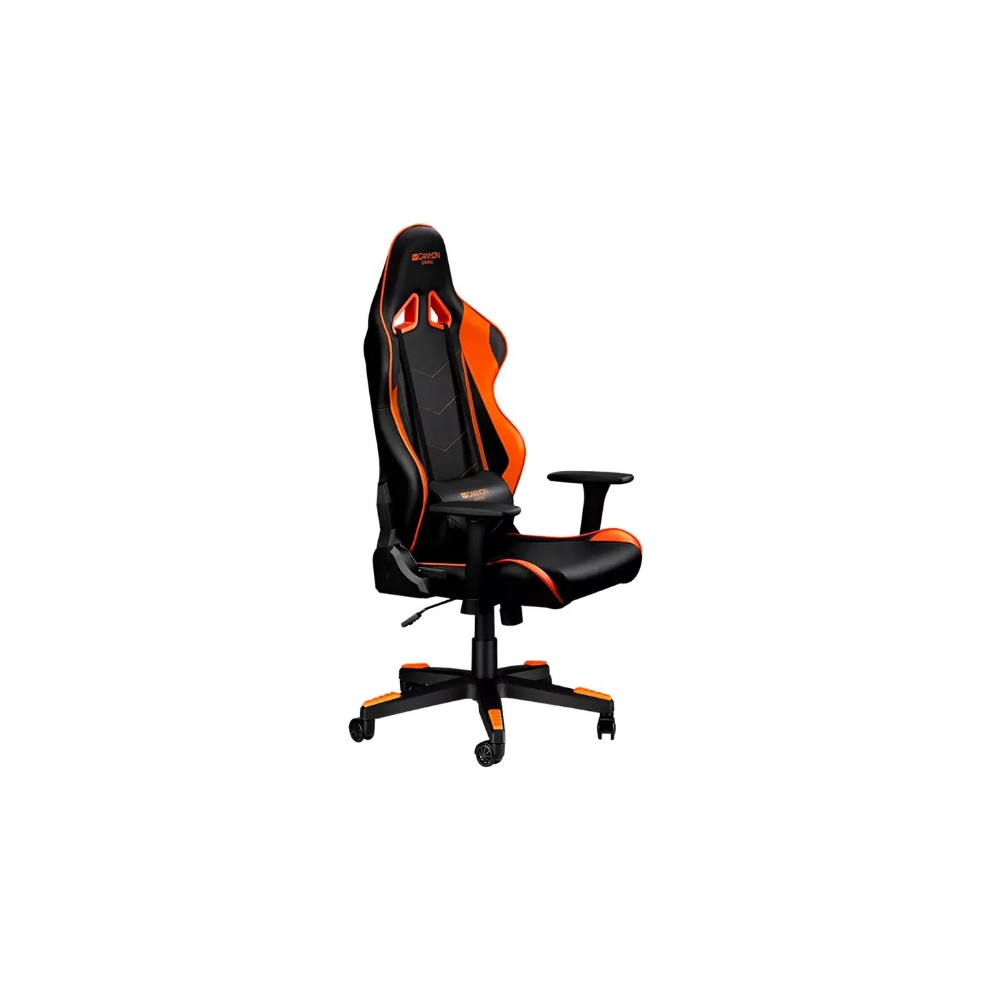 CANYON gaming stolica Deimos GC-4 Crno-Narandžasta