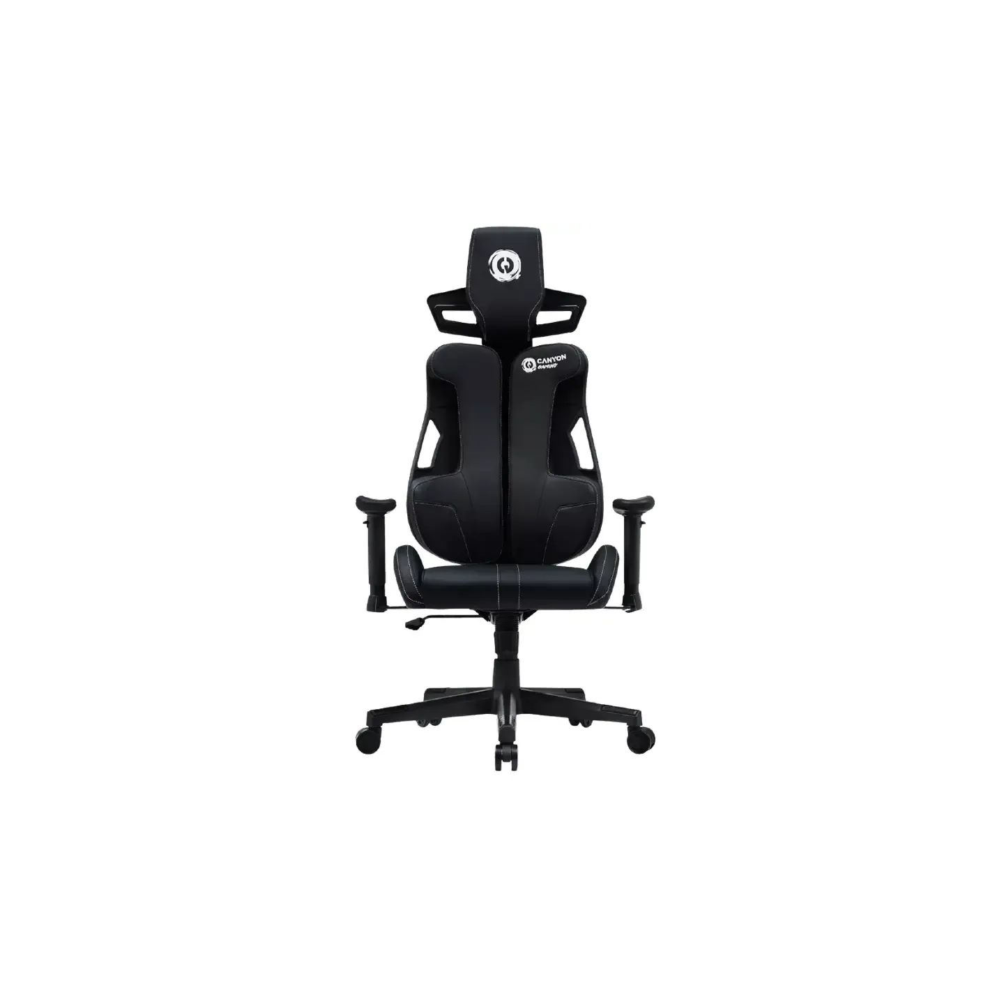 CANYON gaming stolica Morphos ABCH01 Crna