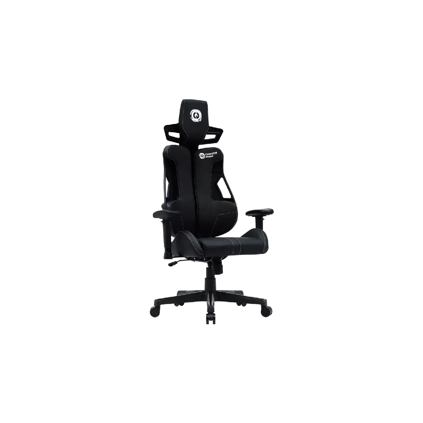 CANYON gaming stolica Morphos ABCH01 Crna