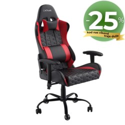 Trust gaming stolica GXT 708 crvena