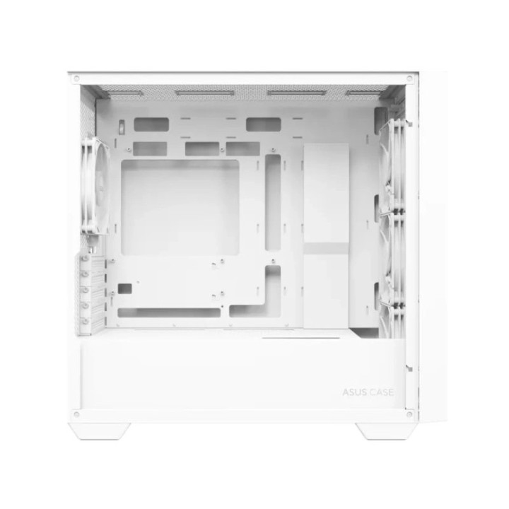 Kućište Asus A21 PLUS TG ARGB bijela