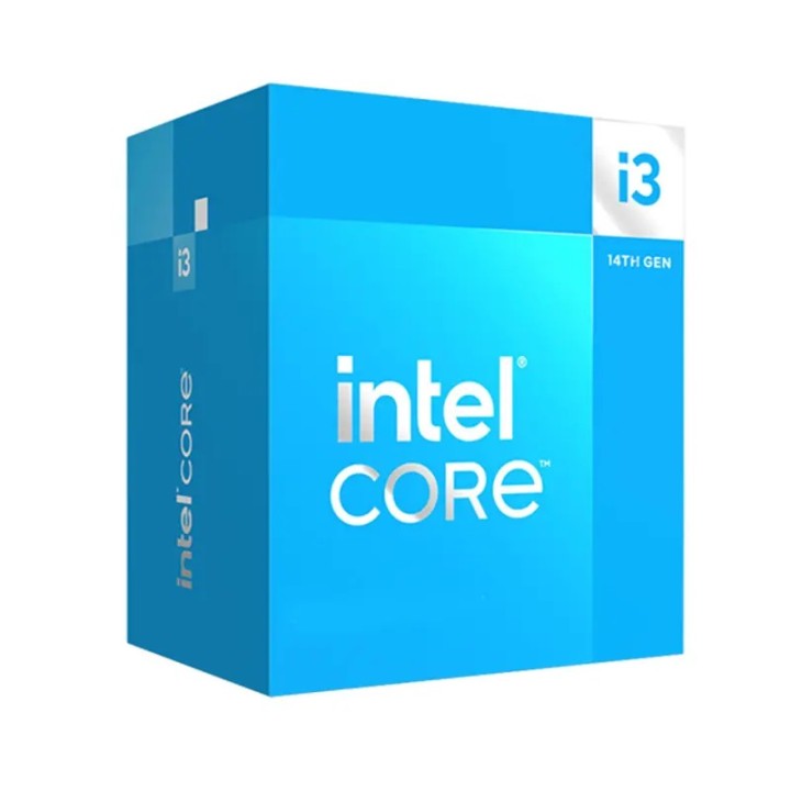 Procesor Intel Core i3 14100 LGA1700