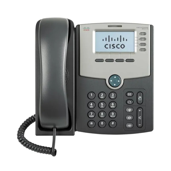Cisco IP telefon 4 line, SPA514G
