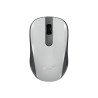 Genius miš NX-8008S bijeli/siv bežični