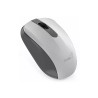 Genius miš NX-8008S bijeli/siv bežični