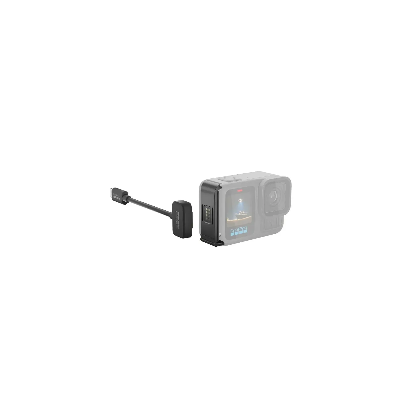 GoPro Contacto Magnetic Door, power cable kit (Hero 13, 12, 11)