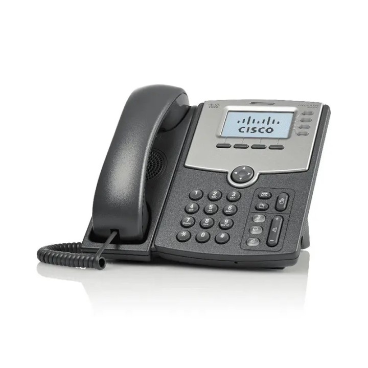 Cisco IP telefon 4 line, SPA514G