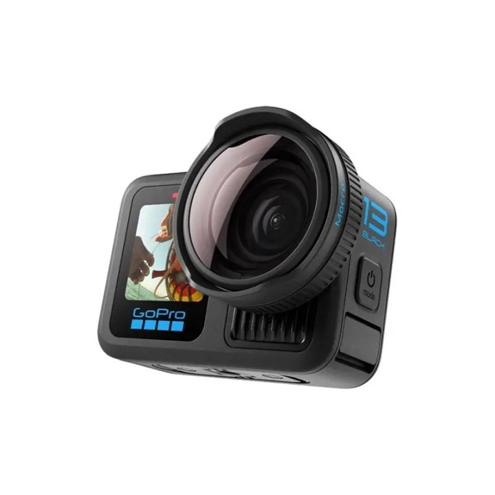 GoPro Macro Lens Mod (Hero 13 crni)
