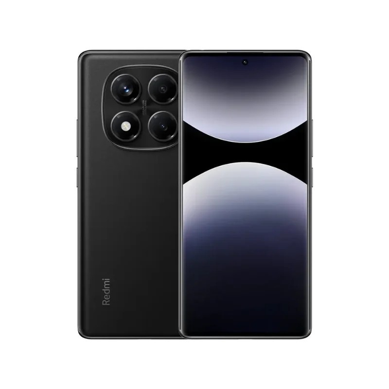 Mobitel Xiaomi Redmi Note 14 PRO+ 5G 8/256GB, crni